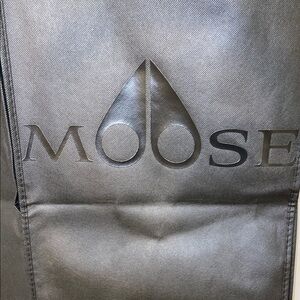 Moose Knuckels Garment Bag